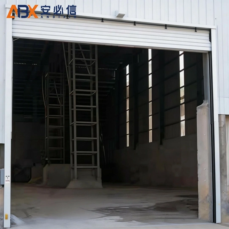 信阳柔性门