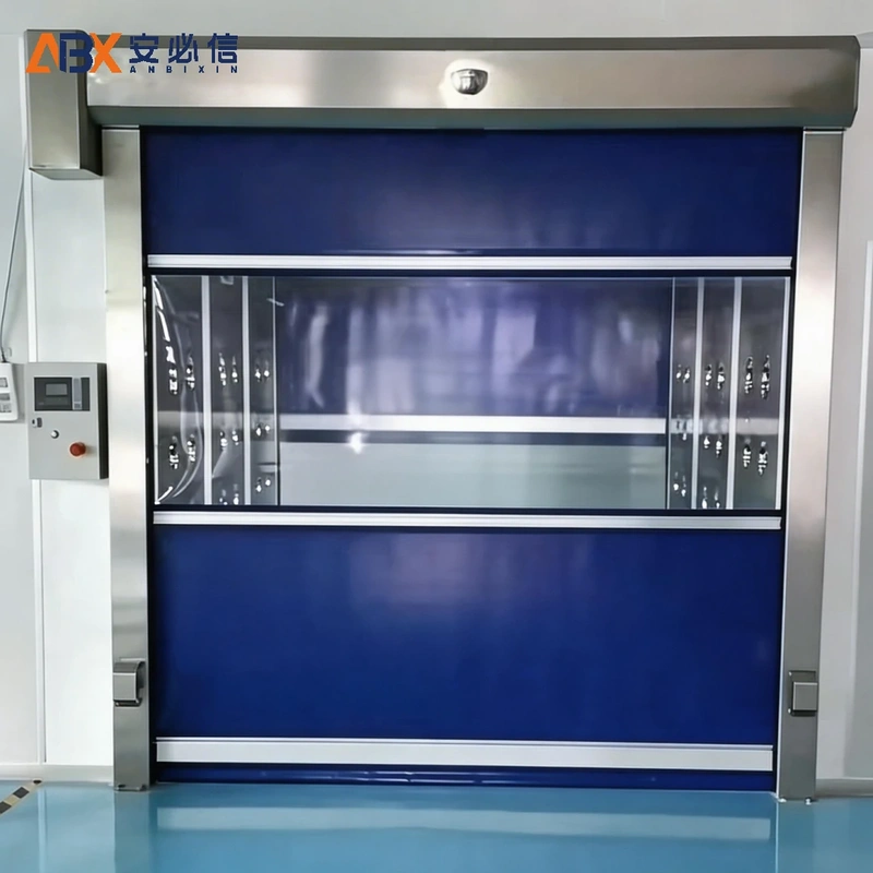信阳工业快速门