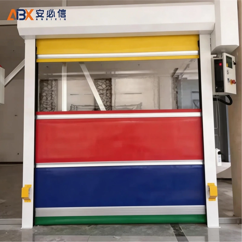 信阳工业快速门