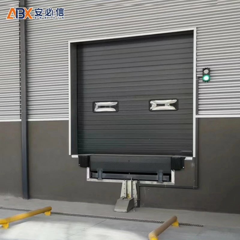 信阳保温滑升门