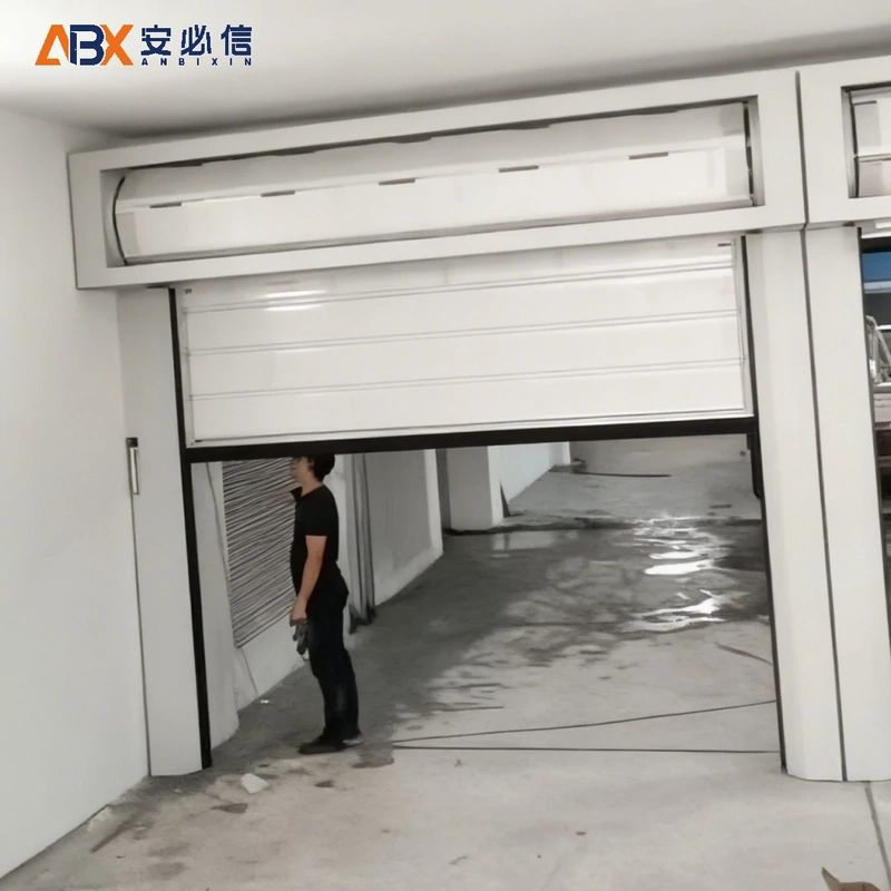信阳PVC高速卷帘门