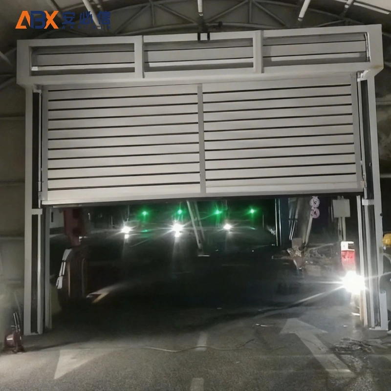 信阳洁净室高速门
